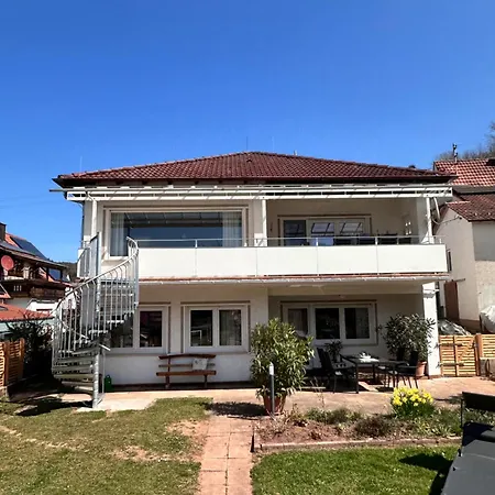 Tatil Evi Muskatellerhof Silz (Rhineland-Palatinate)