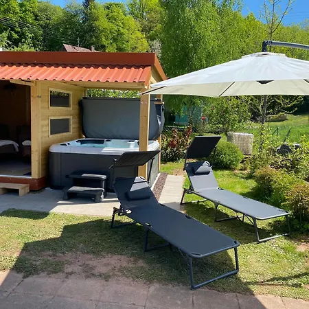 Vakantiehuis Muskatellerhof Silz (Rhineland-Palatinate)