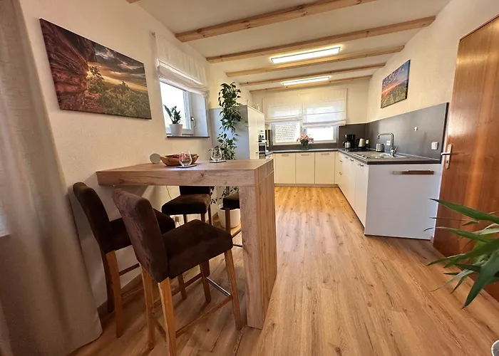 Muskatellerhof * Silz (Rhineland-Palatinate)