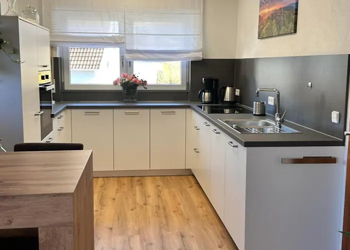 Muskatellerhof Casa de Férias Silz (Rhineland-Palatinate)