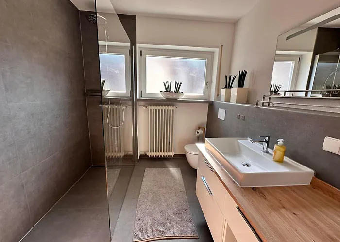 Casa de Férias Muskatellerhof Silz (Rhineland-Palatinate)