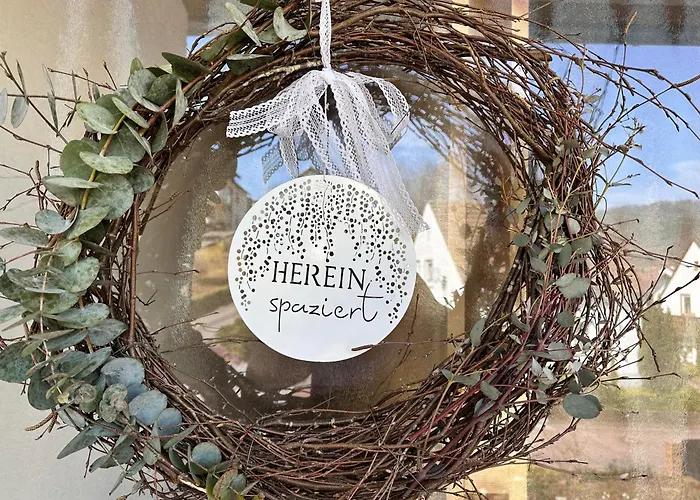 Casa de Férias Muskatellerhof Silz (Rhineland-Palatinate)