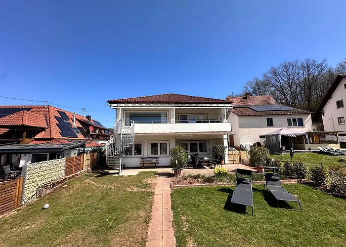 Ferienhaus Muskatellerhof Silz (Rhineland-Palatinate)