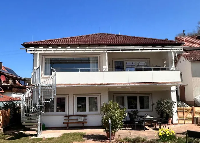 Ferienhaus Muskatellerhof Silz (Rhineland-Palatinate)