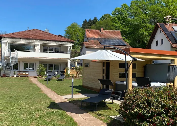 Muskatellerhof * Silz (Rhineland-Palatinate)